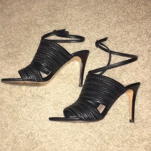 BCBGeneration Karli Ankle Strap Sandals